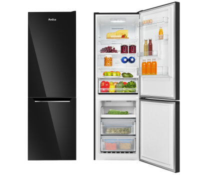 Lodówko-zamrażarka Amica LODÓWKA FK3506D.2F (E)